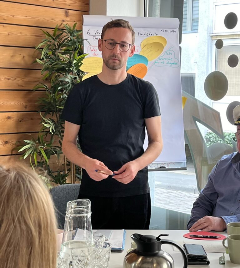 Aktuelles Deutsch lernen in Darmstadt